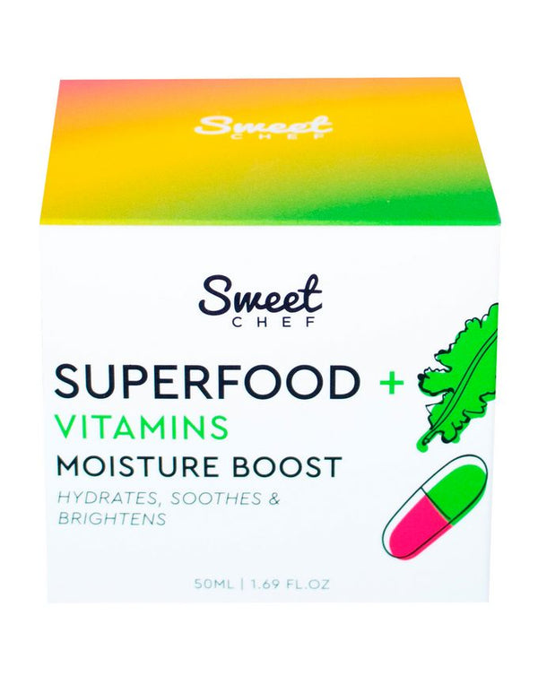 Superfood + Vitamins Moisture Boost( 50ml )