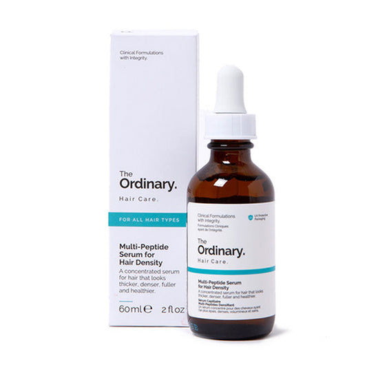 The Ordinary Multi-Peptide Serum for Hair Density