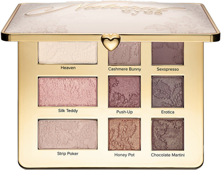 Natural Eyes eye shadow palette