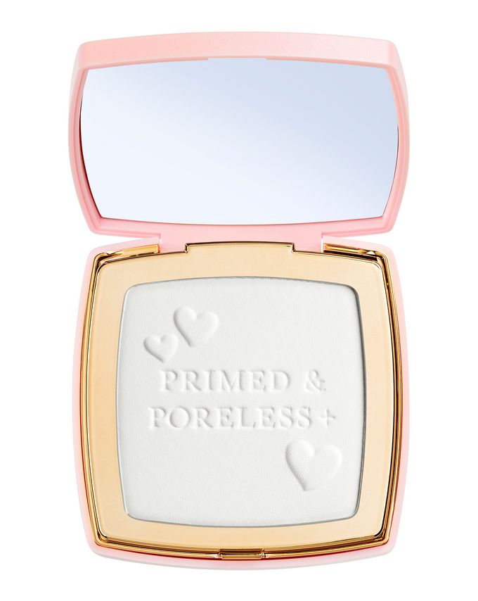 Primed & Poreless+ Invisible Texture Smoothing Face Powder( 6g )