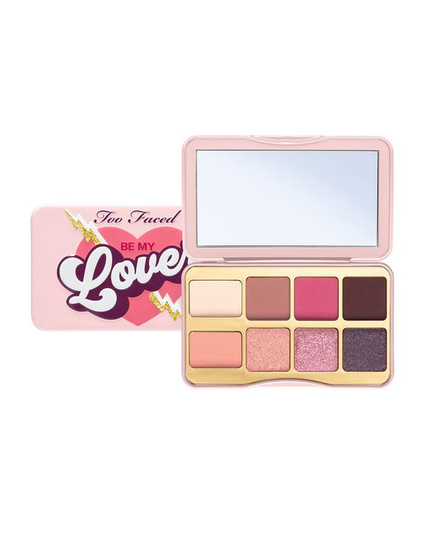 Be My Lover Doll Sized Eyeshadow Palette( 6.8g )