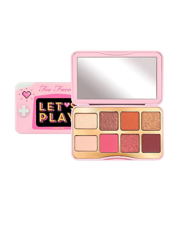 Let's Play Doll Sized Eyeshadow Palette( 6.8g )