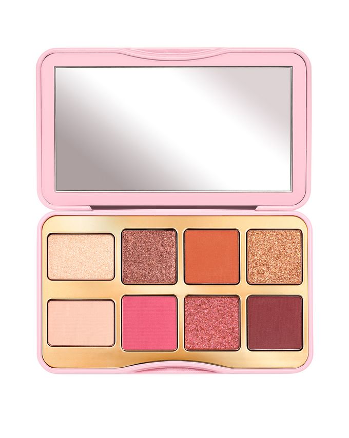 Let's Play Doll Sized Eyeshadow Palette( 6.8g )