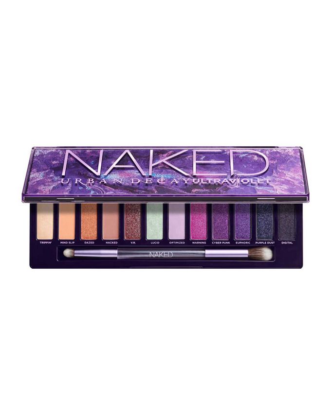 Naked Ultra Violet Palette