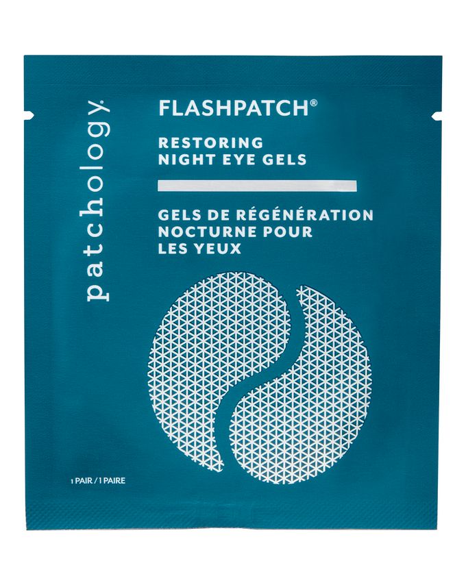 FlashPatch Restoring Night Eye Gels( Single )