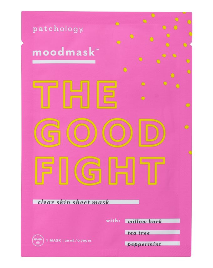 Moodmask The Good Fight( Single )
